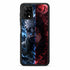 Coque Manga Duel Éclair Lune Rouge pour OPPO A54