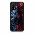 Coque Manga Duel Éclair Lune Rouge pour OPPO A74