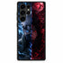 Coque Manga Duel Éclair Lune Rouge pour Samsung Galaxy S20 Plus