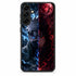 Coque Manga Duel Éclair Lune Rouge pour Samsung Galaxy S20 Ultra