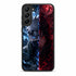 Coque Manga Duel Éclair Lune Rouge pour Samsung Galaxy S20