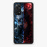 Coque Manga Duel Éclair Lune Rouge pour Xiaomi 11T Pro