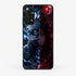 Coque Manga Duel Éclair Lune Rouge pour Xiaomi 12T