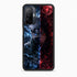 Coque Manga Duel Éclair Lune Rouge pour Xiaomi Mi 11 Lite