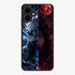 Coque Manga Duel Éclair Lune Rouge pour Xiaomi Redmi 13C