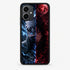 Coque Manga Duel Éclair Lune Rouge pour Xiaomi Redmi 13T
