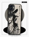 Coque Mihawk Ink Sword iPhone 17 One Piece