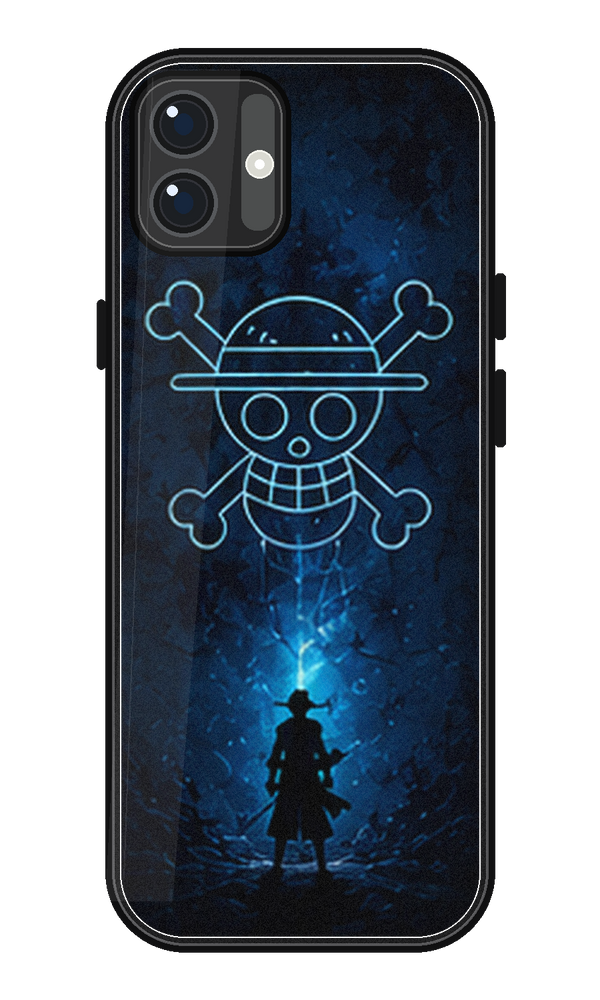 Coque One Piece Mugiwara Blue Cave | iPhone, Samsung - coque One Piece silicone manga pour iPhone et Samsung