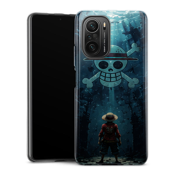 Coque Xiaomi Mi 11i One Piece Mugiwara Ocean Temple