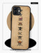 Coque Mugiwara Skull Totem iPhone 17 One Piece