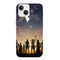 Coque iPhone 15 One Piece Nakama Sunset Crew