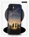 Coque Nakama Sunset Crew iPhone 17 One Piece