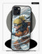 Coque iPhone 17 Manga Naruto Rasengan Tourbillon Eau Action Naruto