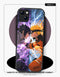 Coque iPhone 17 Manga Naruto Vs Sasuke Rasengan Chidori Combat Naruto
