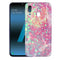 Coque paillettes a40 samsung ( Silicone )
