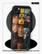 Coque iPhone 17 Manga Personnages Naruto Shippuden Montage Akatsuki Naruto