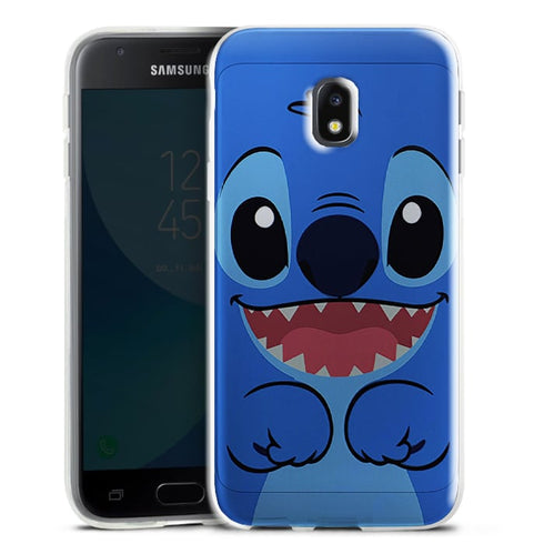Coque pour Gsm Stitch Téléphone Samsung Galaxy J3 2017