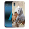 Achat Coque pour samsung a40 cheval