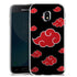 Coque iPhone 11 Akatsuki / Manga / Silicone / iPhone 11 Pro, Max, iPhone 12 / Samsung, Huawei MaCoquePerso