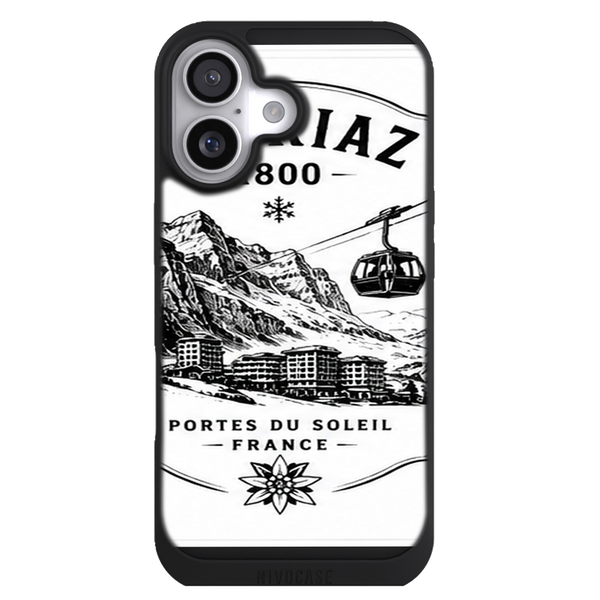 Coque Rhone-Alpes Avoriaz Portes du Soleil - Station 1800