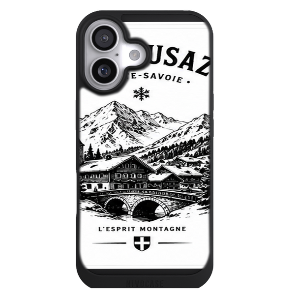 Coque Rhone-Alpes La Clusaz Haute-Savoie - Esprit Montagne