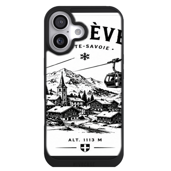 Coque Rhone-Alpes Megeve Haute-Savoie - Village Chic et Telecabine