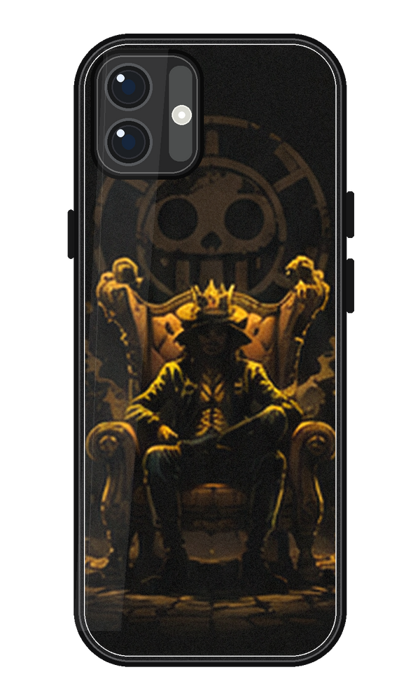 Coque One Piece Roi Des Pirates Trone | iPhone, Samsung - coque One Piece silicone manga pour iPhone et Samsung