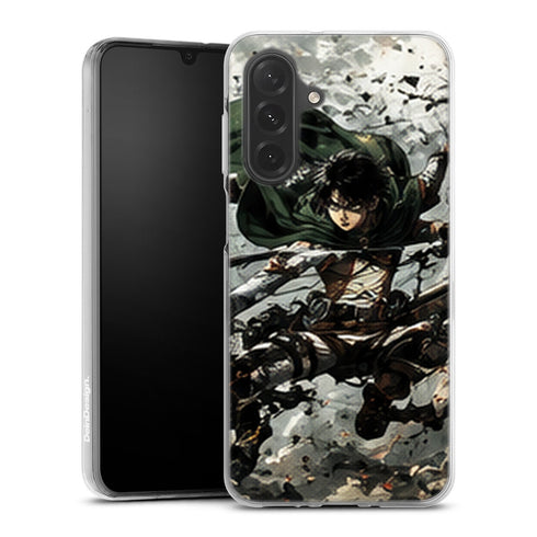 Coque Samsung A27 5G Bataillon Exploration Assaut Aerien Coque Manga Bataillon d Exploration - coque Samsung A27 5G Attaque des Titans