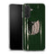 Coque Samsung A27 5G Bataillon Exploration Blason Vert Bataillon d Exploration Design Manga - coque Samsung A27 5G Attaque des Titans