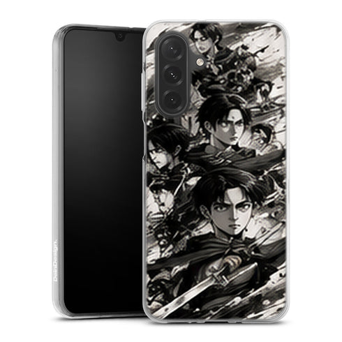 Coque Samsung A27 5G Bataillon Exploration Groupe Manga Bataillon d Exploration Manga - coque Samsung A27 5G Attaque des Titans