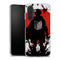 Coque Samsung A27 5G Bataillon Exploration Silhouette Rouge Bataillon d Exploration Livraison 48h - coque Samsung A27 5G Attaque des Titans