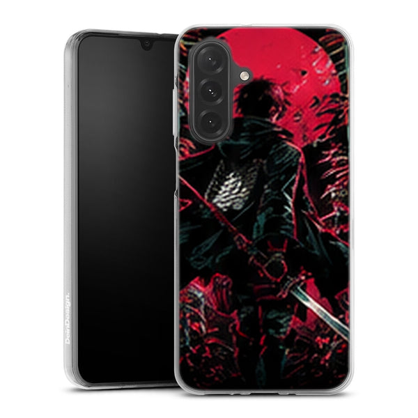 Coque Samsung A27 5G Bataillon Exploration Soleil Rouge Bataillon d Exploration Anime Japonais - coque Samsung A27 5G Attaque des Titans
