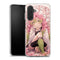 Coque Samsung A27 5G Demon Slayer Mitsuri Kanroji Assis Jardin Roses - coque Samsung A27 5G Demon Slayer
