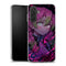 Coque Samsung A27 5G Demon Slayer Mitsuri Kanroji Regard Magenta Sombre - coque Samsung A27 5G Demon Slayer