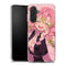 Coque Samsung A27 5G Demon Slayer Mitsuri Kanroji Sourire Coeurs - coque Samsung A27 5G Demon Slayer