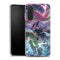 Coque Samsung A27 5G Demon Slayer Mitsuri Kanroji Vague Eau Rose - coque Samsung A27 5G Demon Slayer
