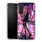 Coque Samsung A27 5G Demon Slayer Mitsuri Kanroji Ville Neon Rose - coque Samsung A27 5G Demon Slayer