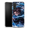 Coque Samsung A27 5G Demon Slayer Tanjiro Kamado Attaque Vague Bleue - coque Samsung A27 5G Demon Slayer