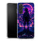 Coque Samsung A27 5G Demon Slayer Tanjiro Kamado Dos Ville Lune Neon - coque Samsung A27 5G Demon Slayer