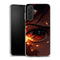 Coque Samsung A27 5G Demon Slayer Tanjiro Kamado Oeil Feu Gros Plan - coque Samsung A27 5G Demon Slayer