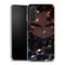 Coque Samsung A27 5G Demon Slayer Tanjiro Kamado Regard Bulles Rouges - coque Samsung A27 5G Demon Slayer