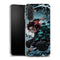 Coque Samsung A27 5G Demon Slayer Tanjiro Kamado Vague Eau Combat - coque Samsung A27 5G Demon Slayer