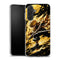 Coque Samsung A27 5G Demon Slayer Zenitsu Agatsuma Attaque Lune Jaune - coque Samsung A27 5G Demon Slayer
