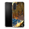 Coque Samsung A27 5G Demon Slayer Zenitsu Agatsuma Pluie Bleue Portrait - coque Samsung A27 5G Demon Slayer