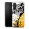 Coque Samsung A27 5G Demon Slayer Zenitsu Agatsuma Profil Encre Jaune - coque Samsung A27 5G Demon Slayer