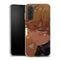 Coque Samsung A27 5G Demon Slayer Zenitsu Agatsuma Profil Sombre Larme - coque Samsung A27 5G Demon Slayer