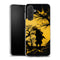 Coque Samsung A27 5G Demon Slayer Zenitsu Agatsuma Silhouette Lune Arbres - coque Samsung A27 5G Demon Slayer