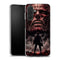 Coque Samsung A27 5G Eren Titan Colossal Brume Rouge Attaque des Titans - coque Samsung A27 5G Attaque des Titans