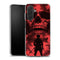 Coque Samsung A27 5G Eren Titan Crane Rouge Attaque des Titans - coque Samsung A27 5G Attaque des Titans