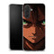 Coque Samsung A27 5G Eren Titan Regard Emeraude Attaque des Titans - coque Samsung A27 5G Attaque des Titans